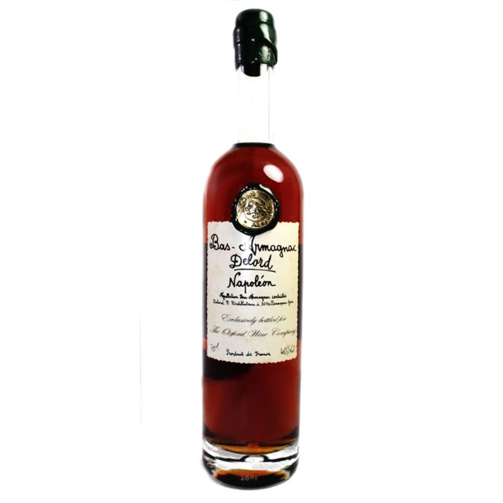 Armagnac Delord Napoleon 10 YO
