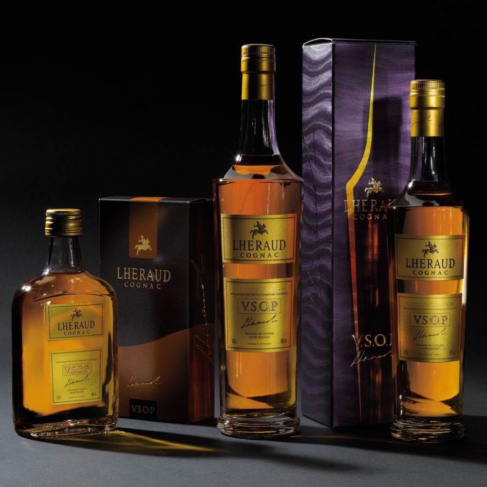 Cognac Lhéraud VSOP