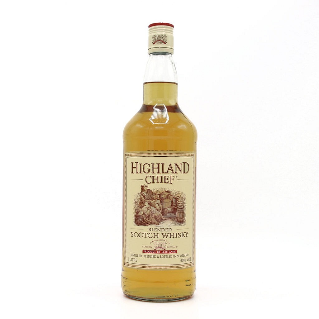 Highland Chief 1 liter