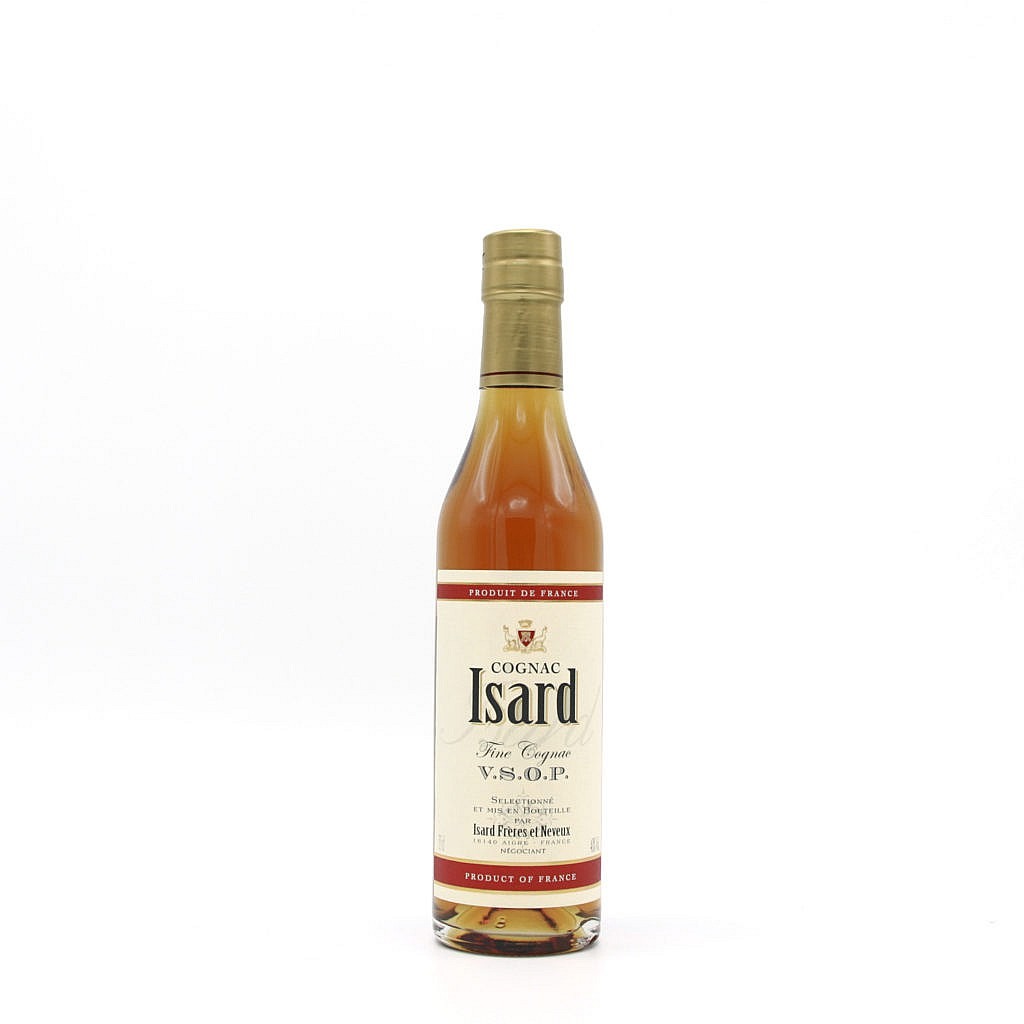 Fles - Cognac - Isard - VSOP - 0,35l - 40%