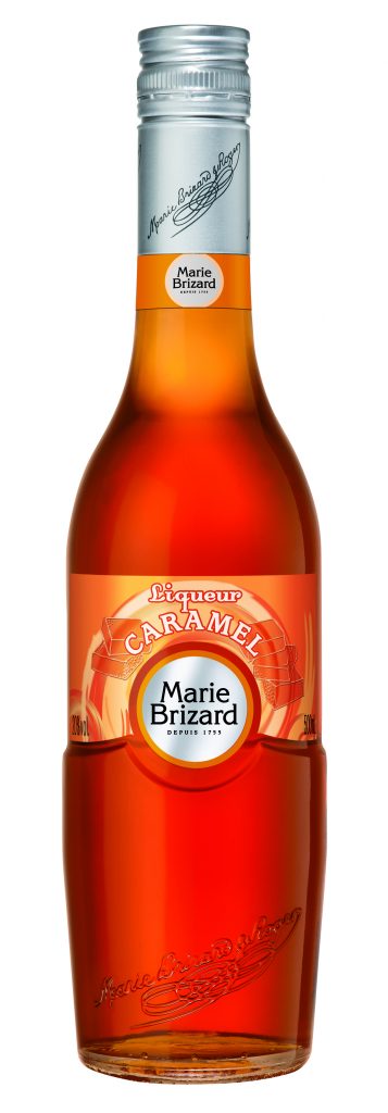 Fles - Likeuren - Marie Brizard - Caramel - 0,5l - 20%