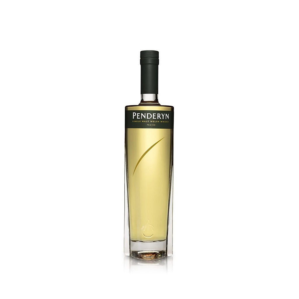 Fles - Whisky - Penderyn - Peated Edition - 0,7l - 46%