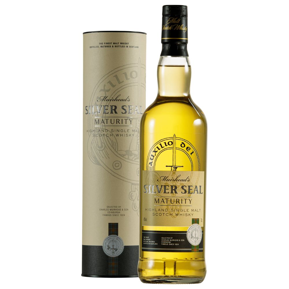 SILVER SEAL MATURITY SINGLE MALT 1