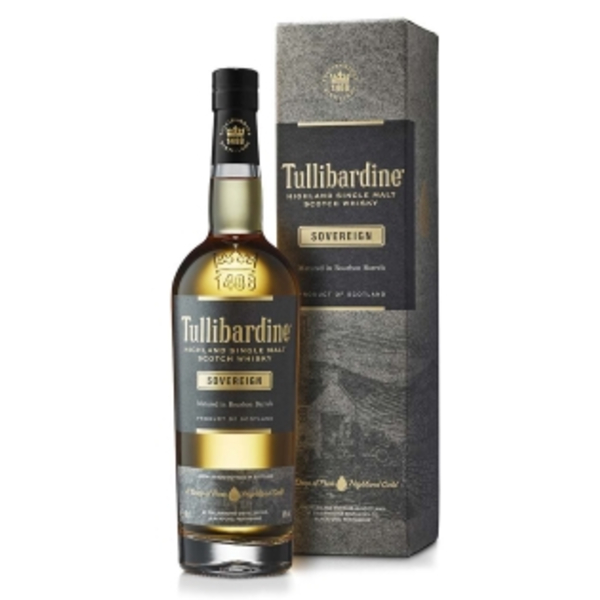 Tullibardine Sovereigh Highland - 0,7l - 43%
