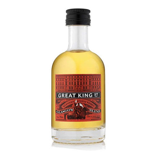 Compass Box Great King Street Glasgow Blend 0,05l