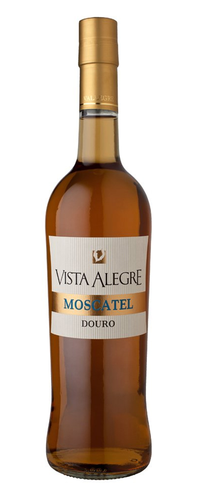 Fles - Moscatel - Vista Alegre - Do douro - 3 yrs - 0,7l - 17,5% - (1)