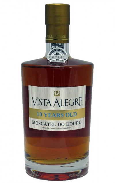Fles - Moscatel - Vista Alegre - Do Douro - 10yrs - 0,5l - 17,5%