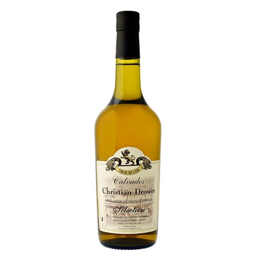 Christian Drouin Selection Calvados AOC - 0,7l - 40%