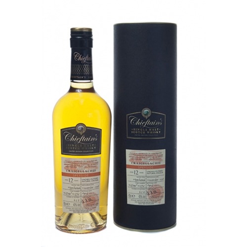 Chieftains - Scotch Whisky