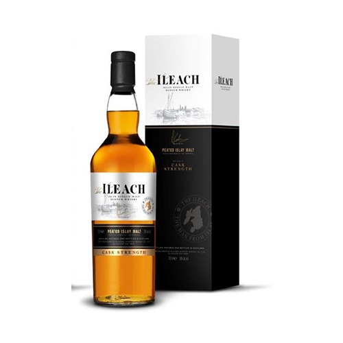 Ileach Islay Single Malt CS - 0,7l - 58%