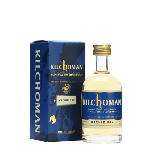 Kilchoman - Machir Bay Mini Islay GV - 0.05l - 46%