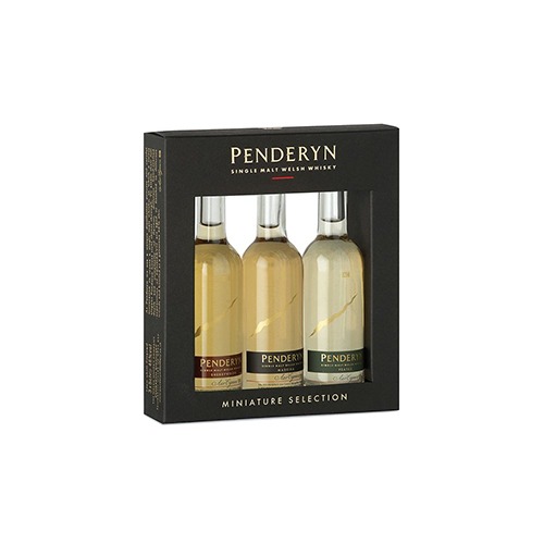 Penderyn Madeira, Sherrywood, Peated