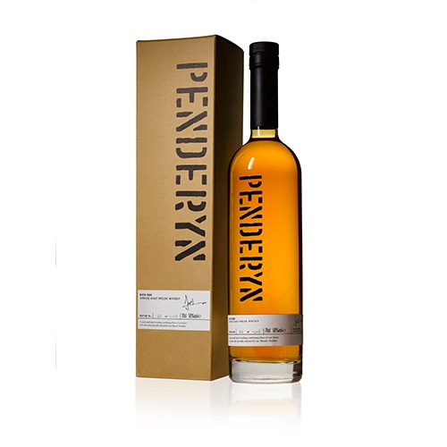 Penderyn Rich Oak Wine cask finish Limited GV- 0,7l -