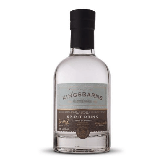 Fles - Whisky - Kingsbarn - New Make Spirit - 0,2l - 63,5%