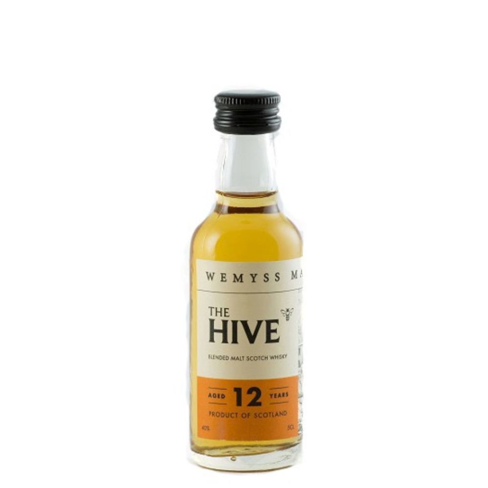 Wemyss The Hive 12 YO Mini Blended Malt
