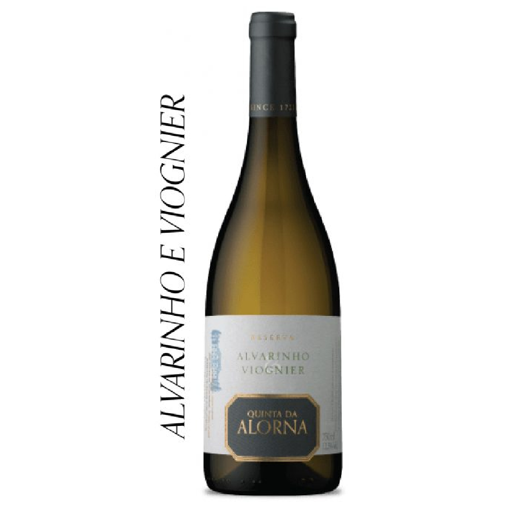Quinta da Alorna Reserva Alvarinho-Viognier Wit