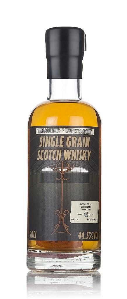 Fles - Whisky - That Boutique-y Whisky Company - Garnheath - 42yrs - batch 1 - 50cl - 44,3%