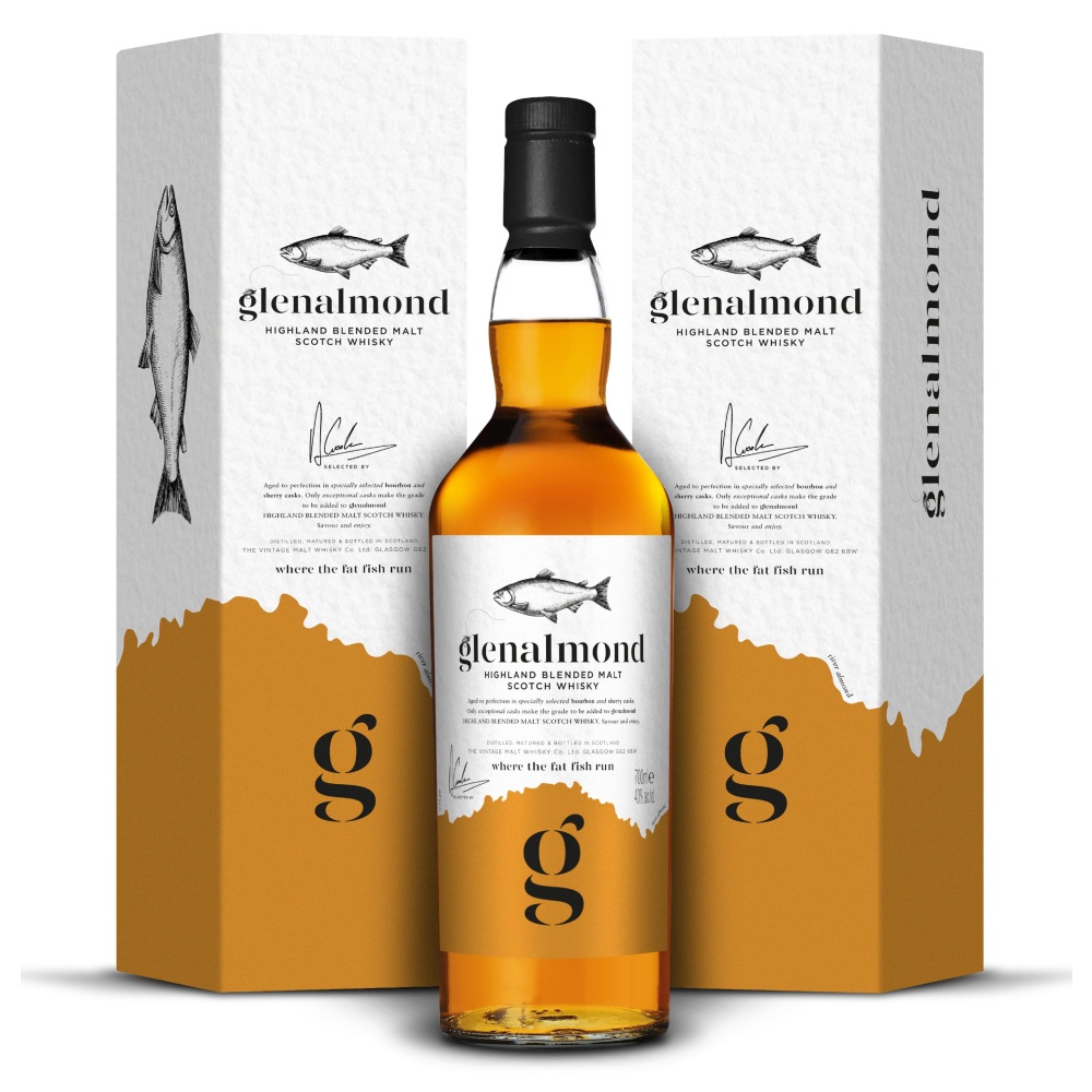 GLENALMOND BLENDED MALT