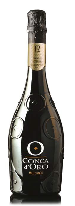 Conca d'Oro Spumante Prosecco Millesimato Brut "12"