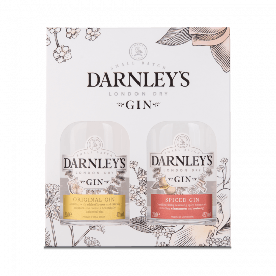 Darnley's Gin Giftpack