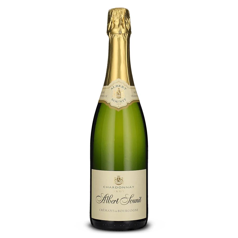 Albert Sounit Crémant de Bourgogne Brut Chardonnay