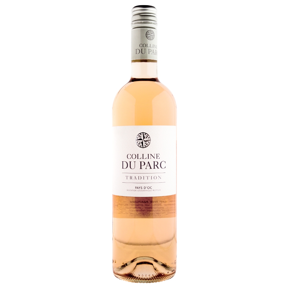 COLLINE DU PARC PAYS D’OC ROSÉ