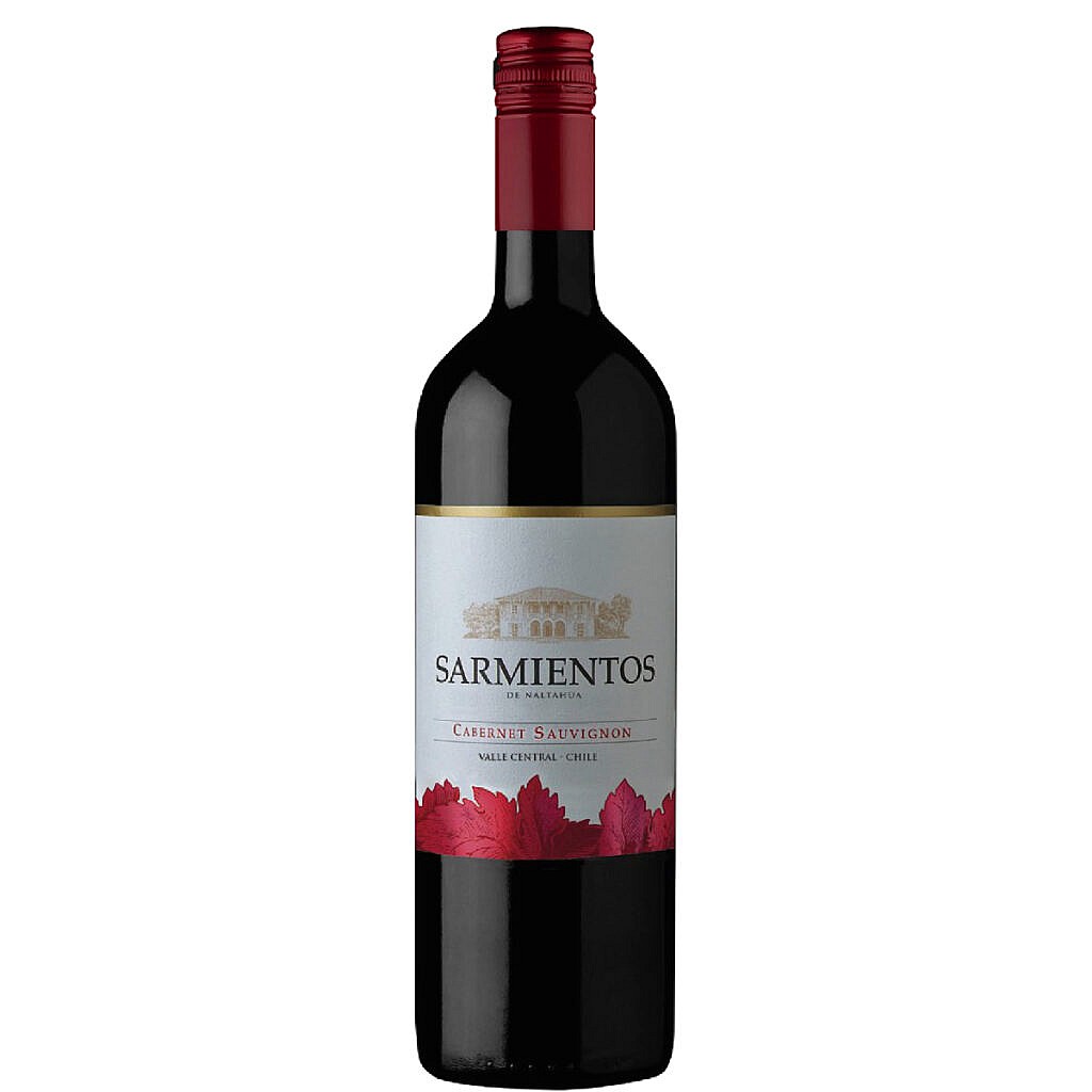 Fles - Wijnen - Chili - Tarapaca - Sarmientos - Cabernet Sauvignon - 0,75l