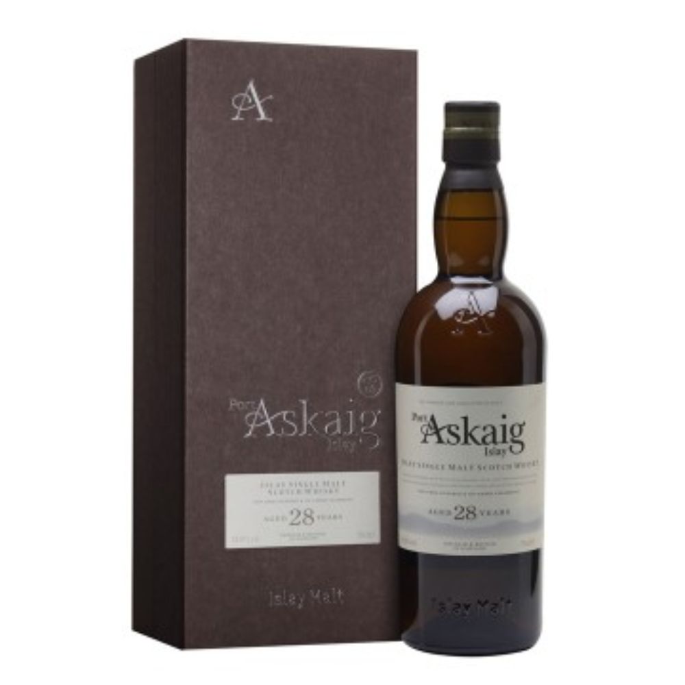 Whisky Port Askaig 28 YO