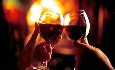 Proeverijen wijn en gedistilleerd