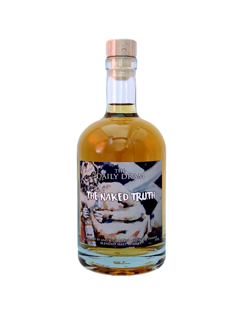 Daily Dram "The Naked Truth" blended malt