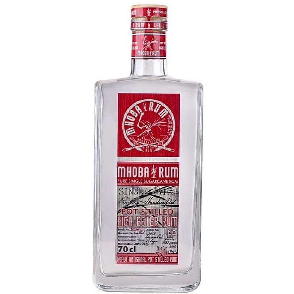 Mhoba Pot Stilled High Ester Rum