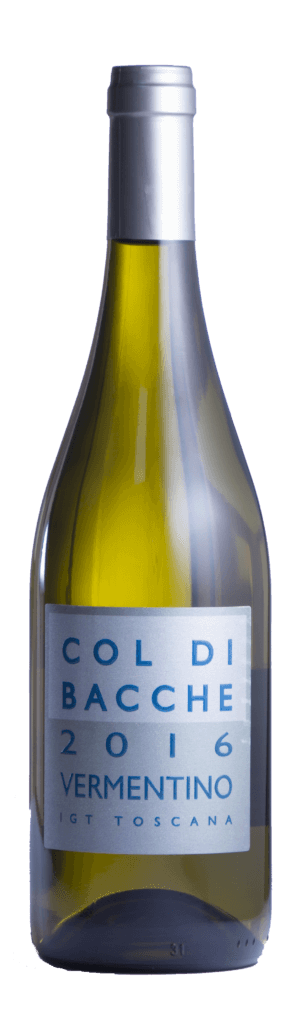 Fles - Wijnen - Italie - Col di Bacche - Vermentino - 0,75l