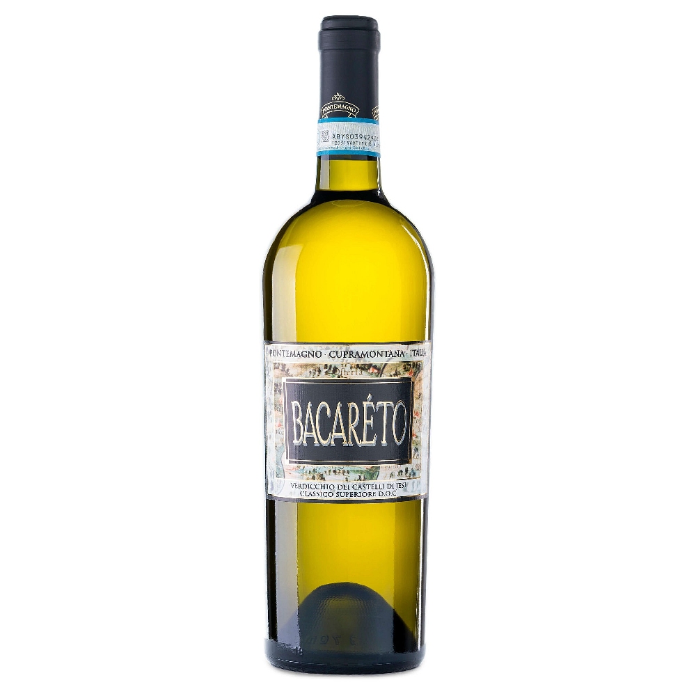 Piersanti - Bacaréto Verdicchio