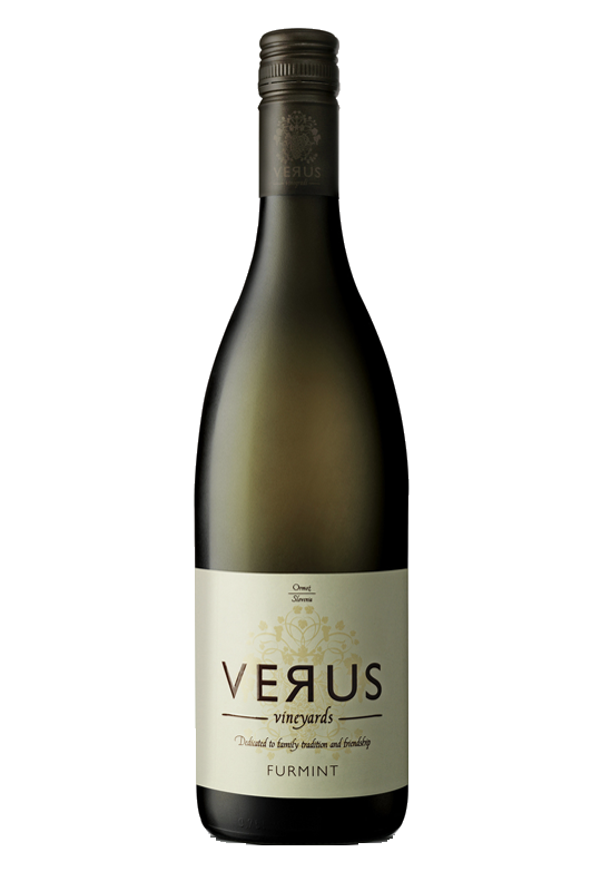 Fles - Wijnen - Slovenië - Verus vineyards - Furmint - 0,75l