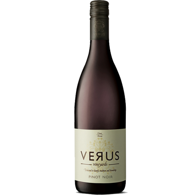 Fles - Wijnen - Slovenië - Verus - Pinot Noir 12 - 0,75l