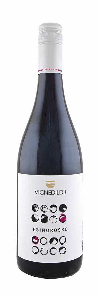 Fles - Wijnen - Italië - Vigne di Leo - Esino Rosso- 0,75l