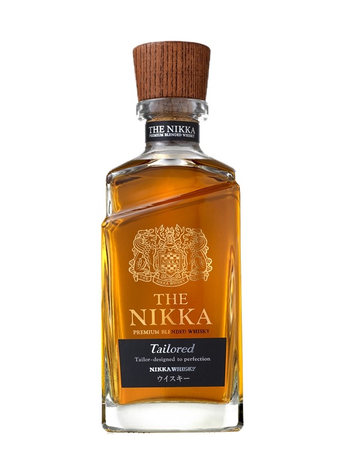 Fles - Whisky - Japan - Nikka- Tailored - 43% - 0,7l
