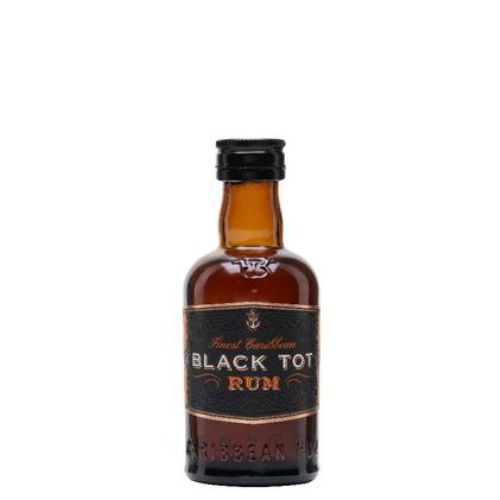 Black Tot Rum 5 cL