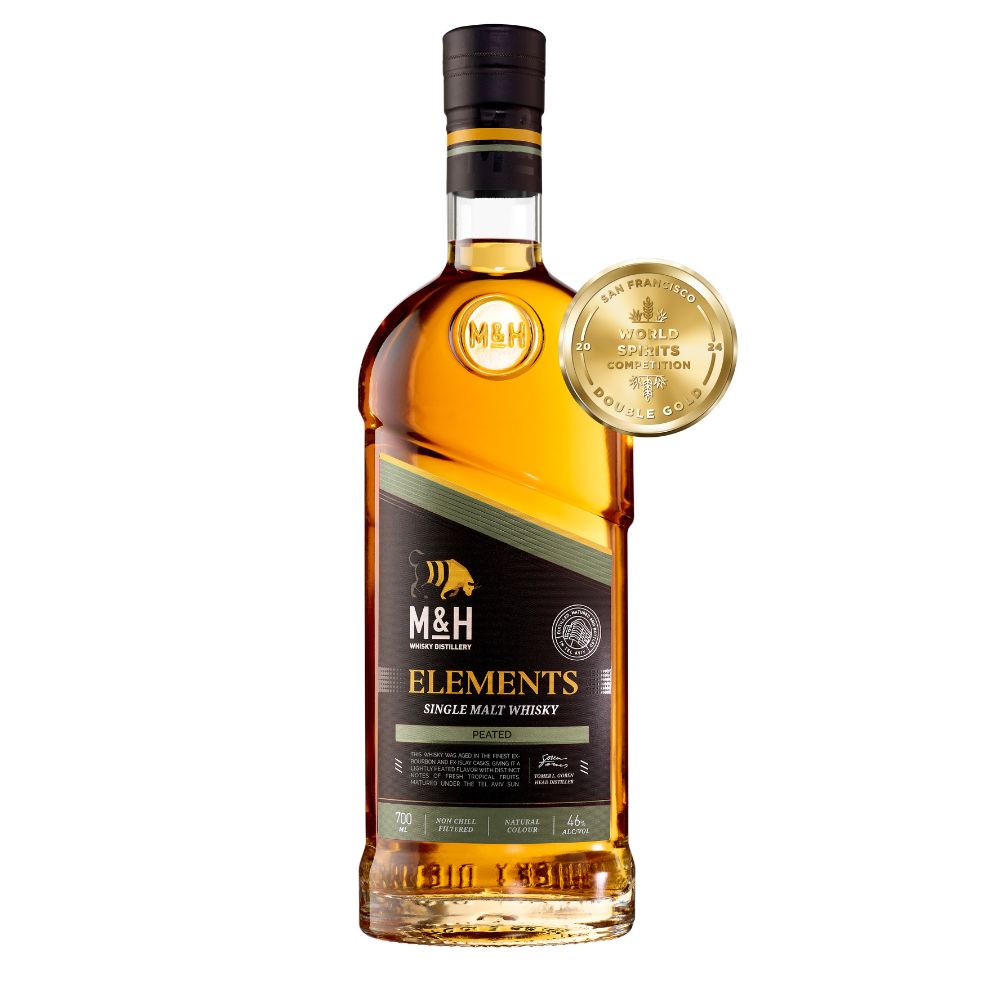 MILK & HONEY ELEMENTS PEATED - award