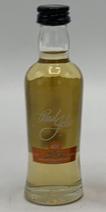 Whisky - Paul John Miniature - 0,05 -