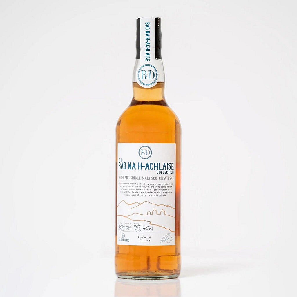 Bad na H-achlaise single malt