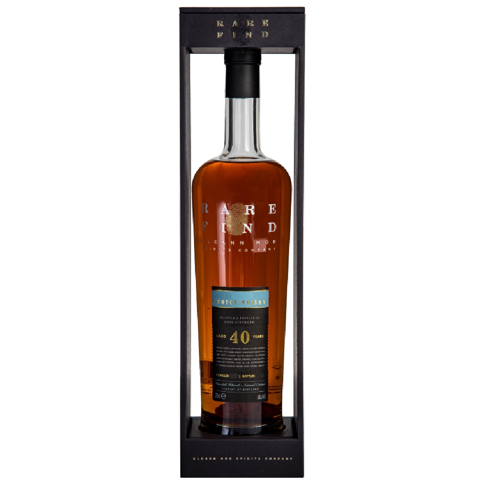 Gleann Mór Rare Find Bunnahabhain 40 yo Refill Sherry