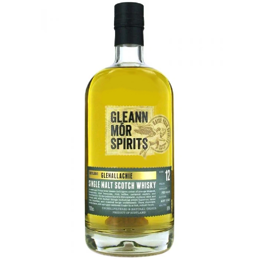 Gleann Mór Rare Find Bunnahabhain 8 yo