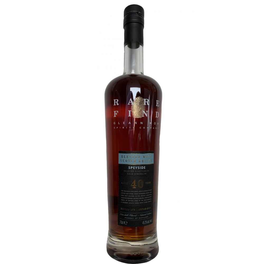 Gleann Mór Rare Find Islay 15 yo Hogshead