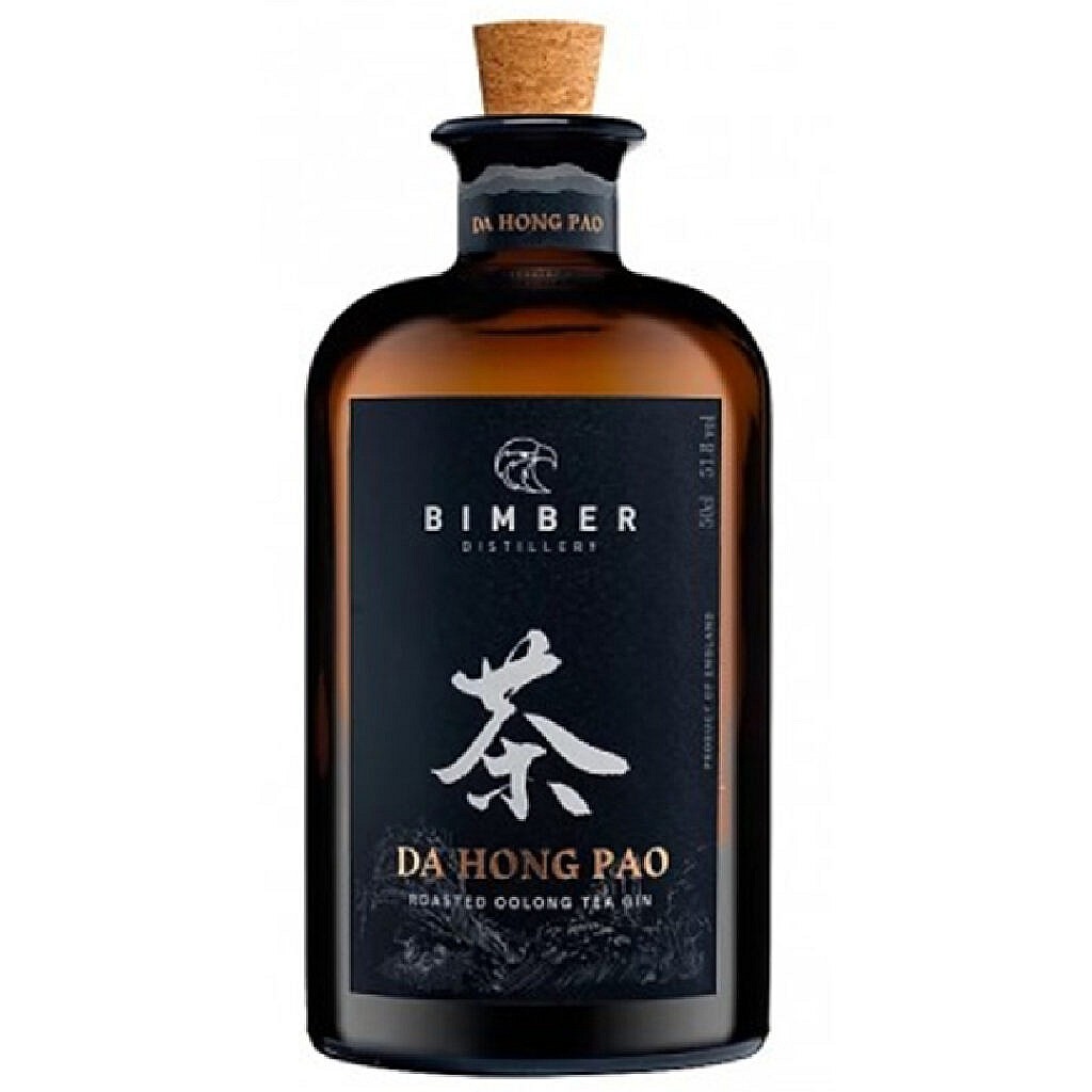 Bimber gin da hong pao
