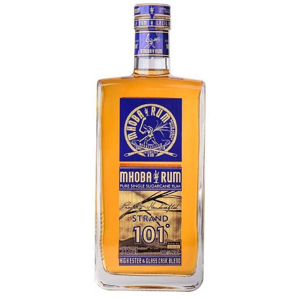 Mhoba Strand's 101 Rum