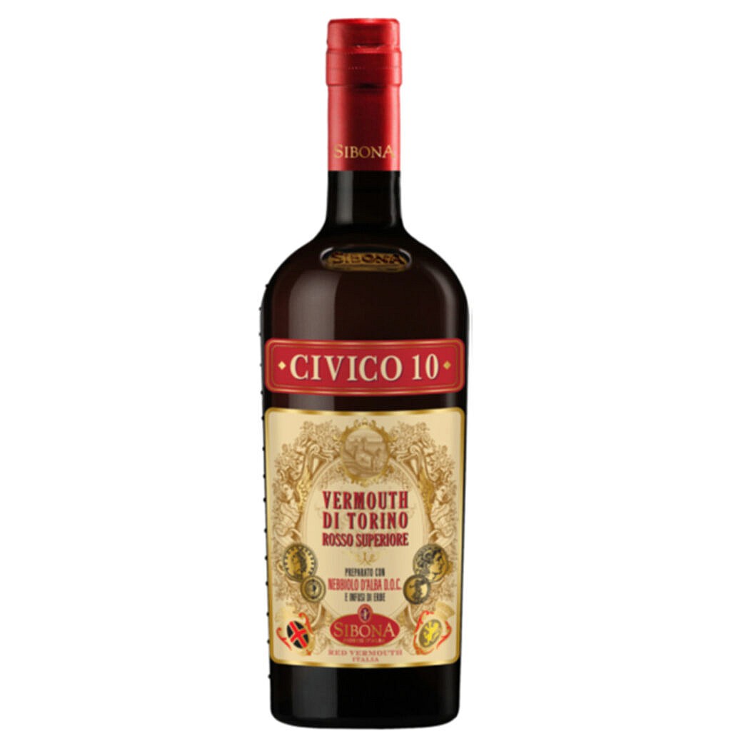 Vermouth Sibona Civico 10