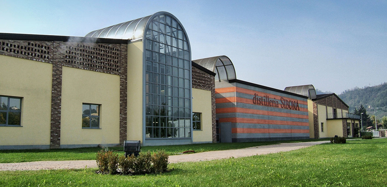 Sibona Prijswinnaar IWSC 2023 - de distillery