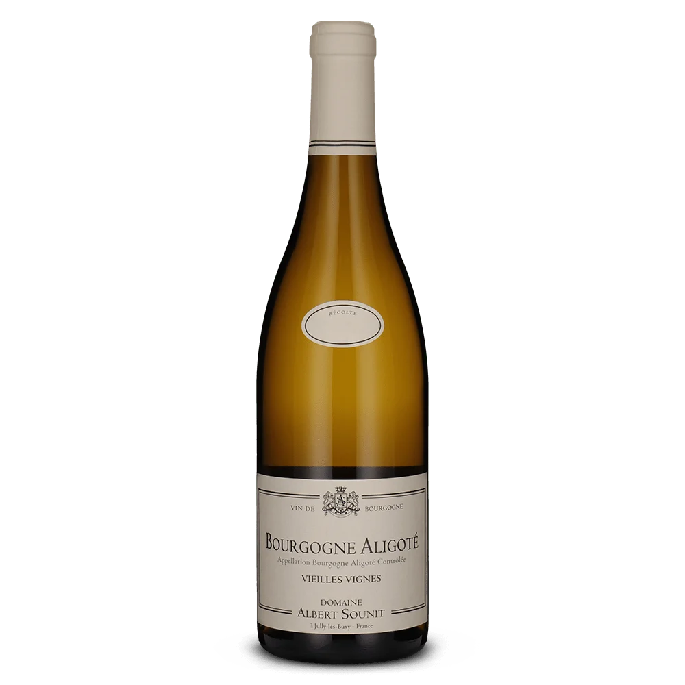 Albert Sounit Bourgogne Aligot "Veille Vignes"