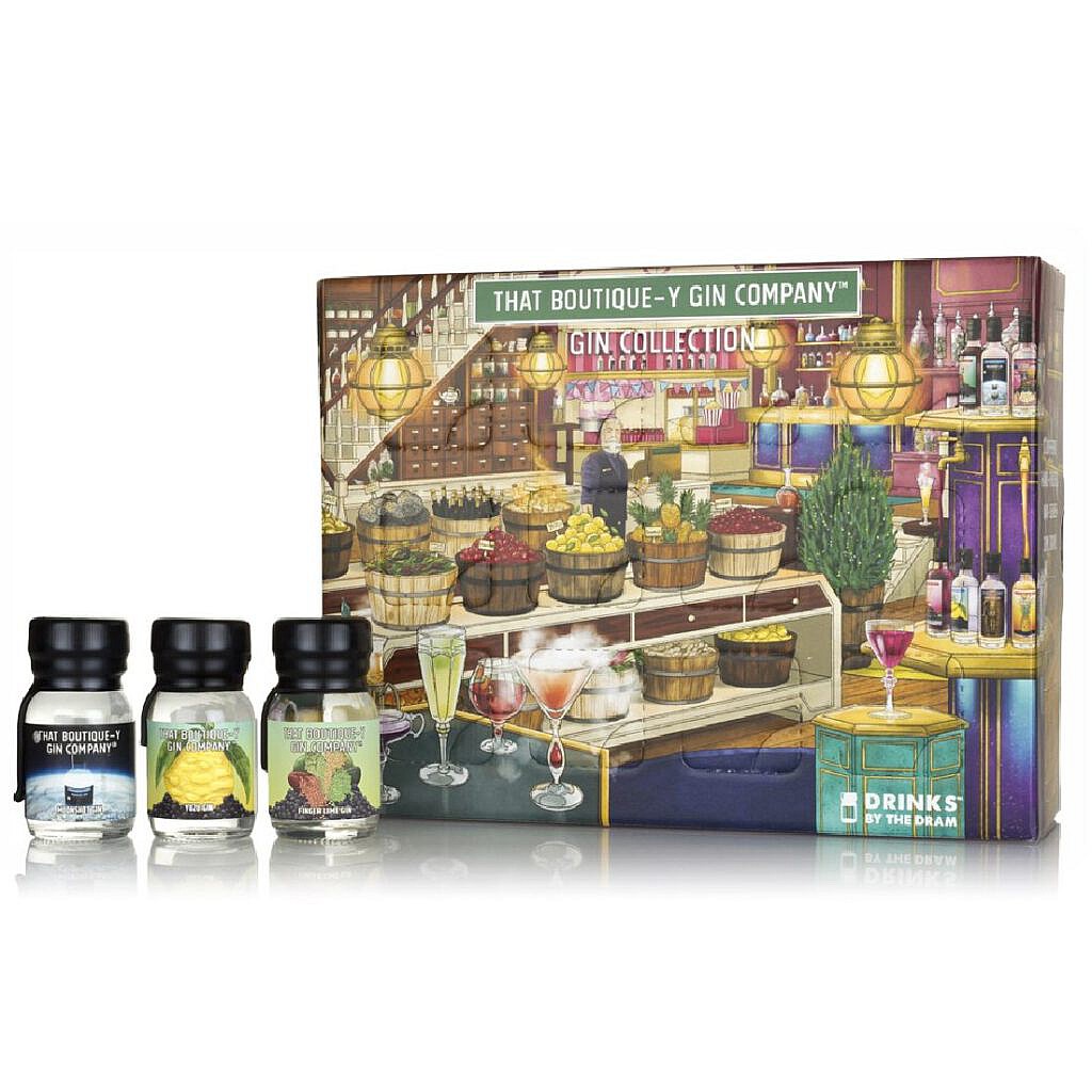 Boutique-y 12 Dram Set 2021